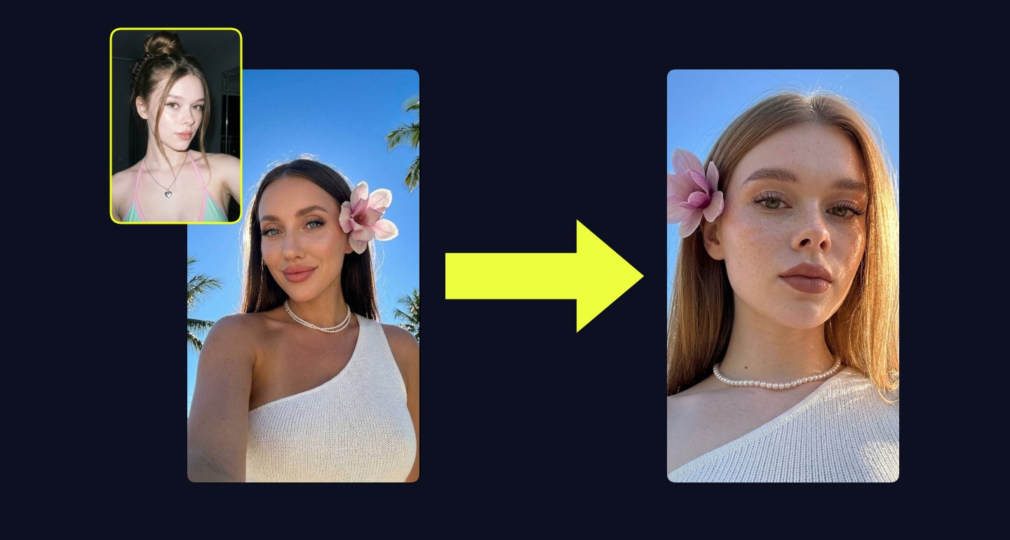 Mila remix walkthrough for Girl Bottom Up Blue Sky Magnolia Summer Vibe
