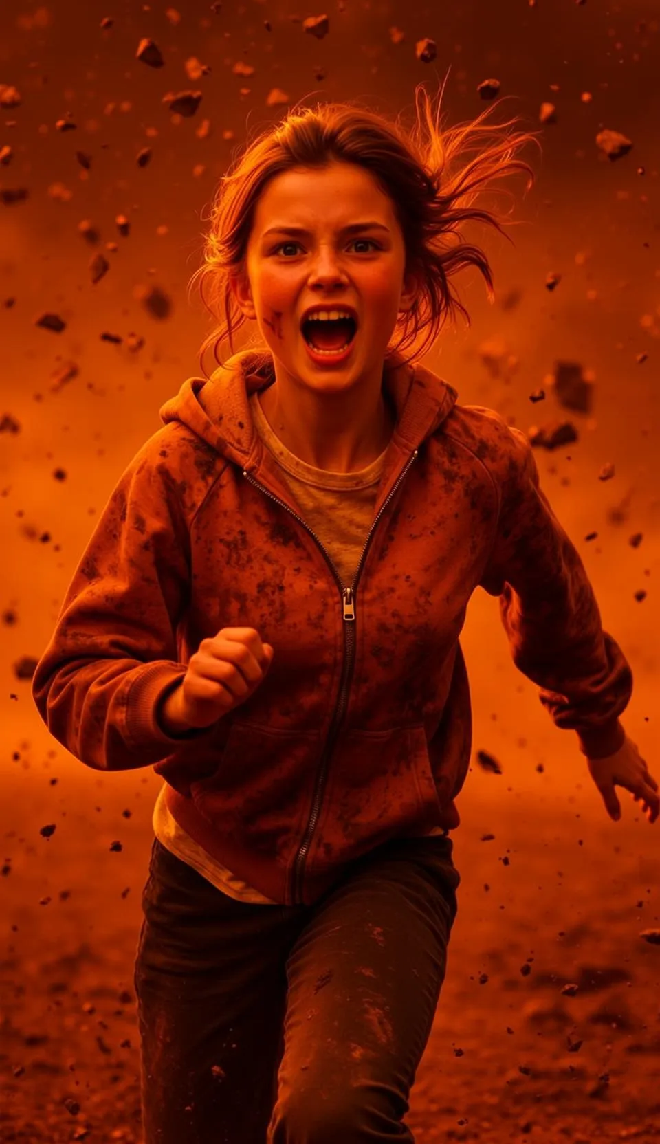 Inside Recreate This Scene Description Young Girl