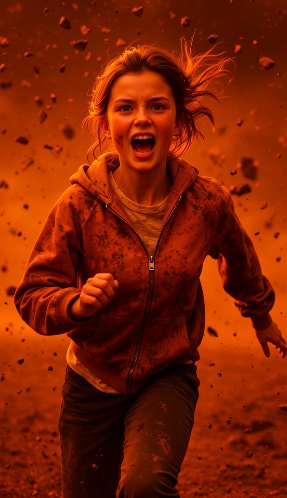 Inside Recreate This Scene Description Young Girl