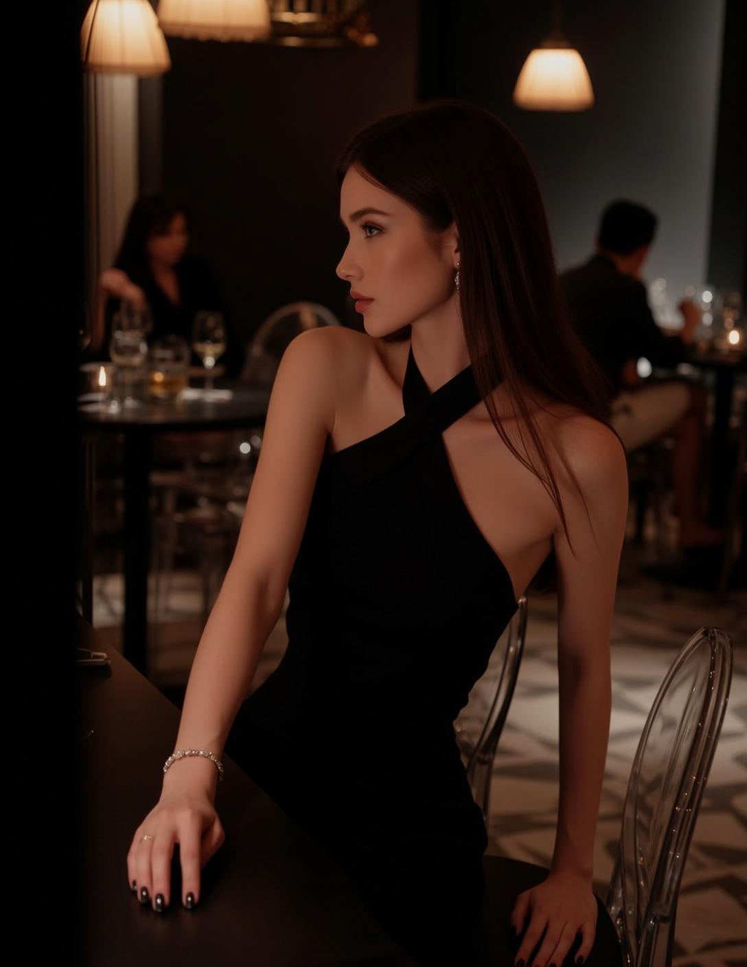 Explore Captured Medium Seated Dark Table Her