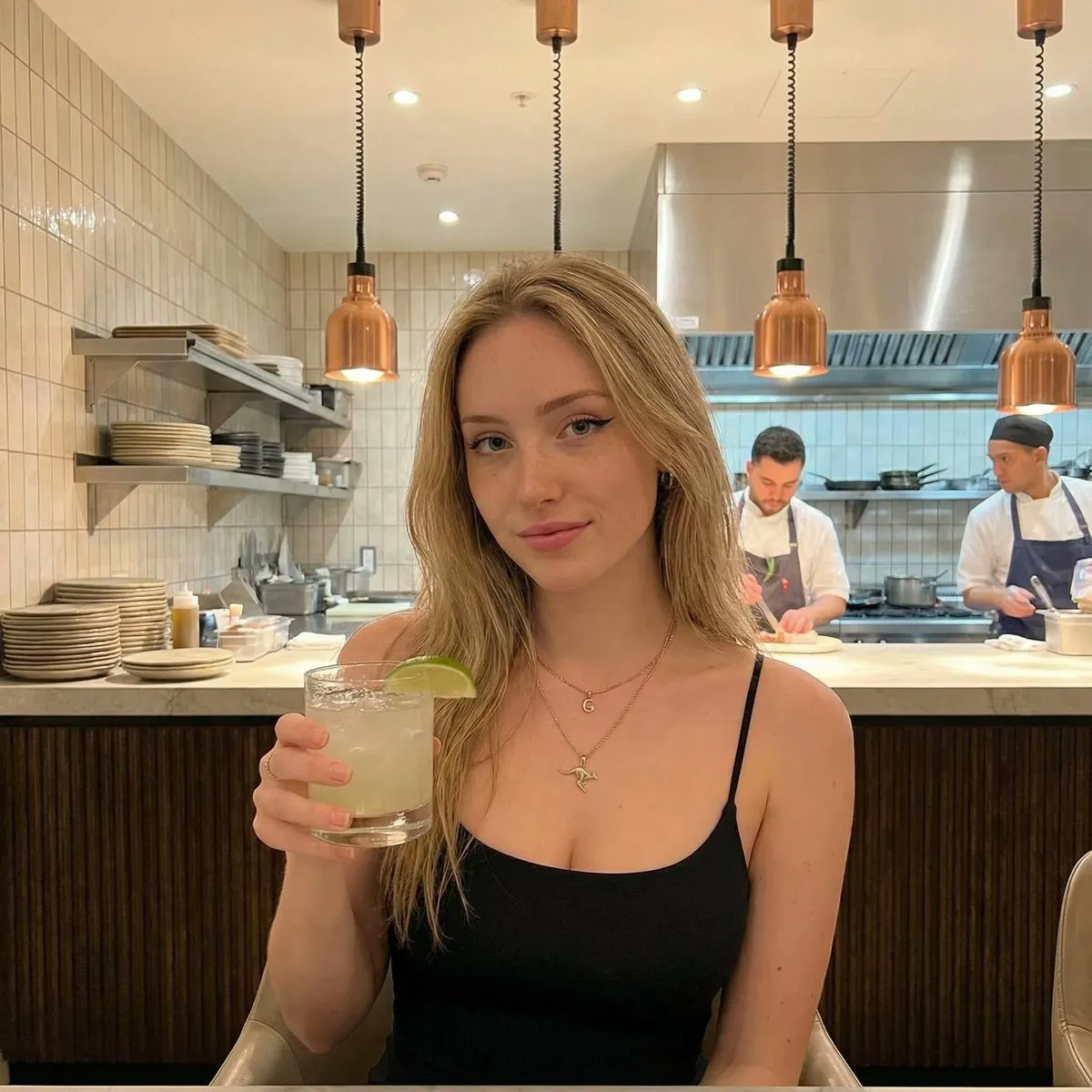 Restaurant Portrait
