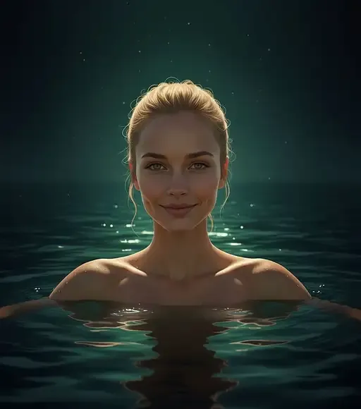 Impressive Ultra-realistic Medium-range Cinematic Portrait Depicting Man With Original Facial