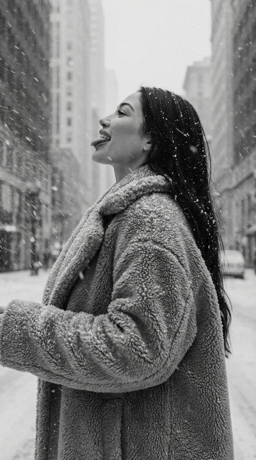 Snow Taste Moment