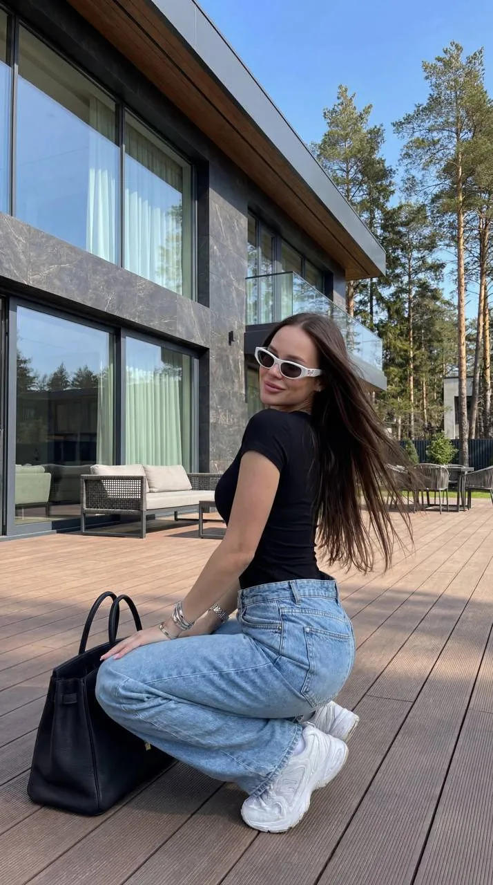 Sunglasses Bracelets And Makeup In A Forest