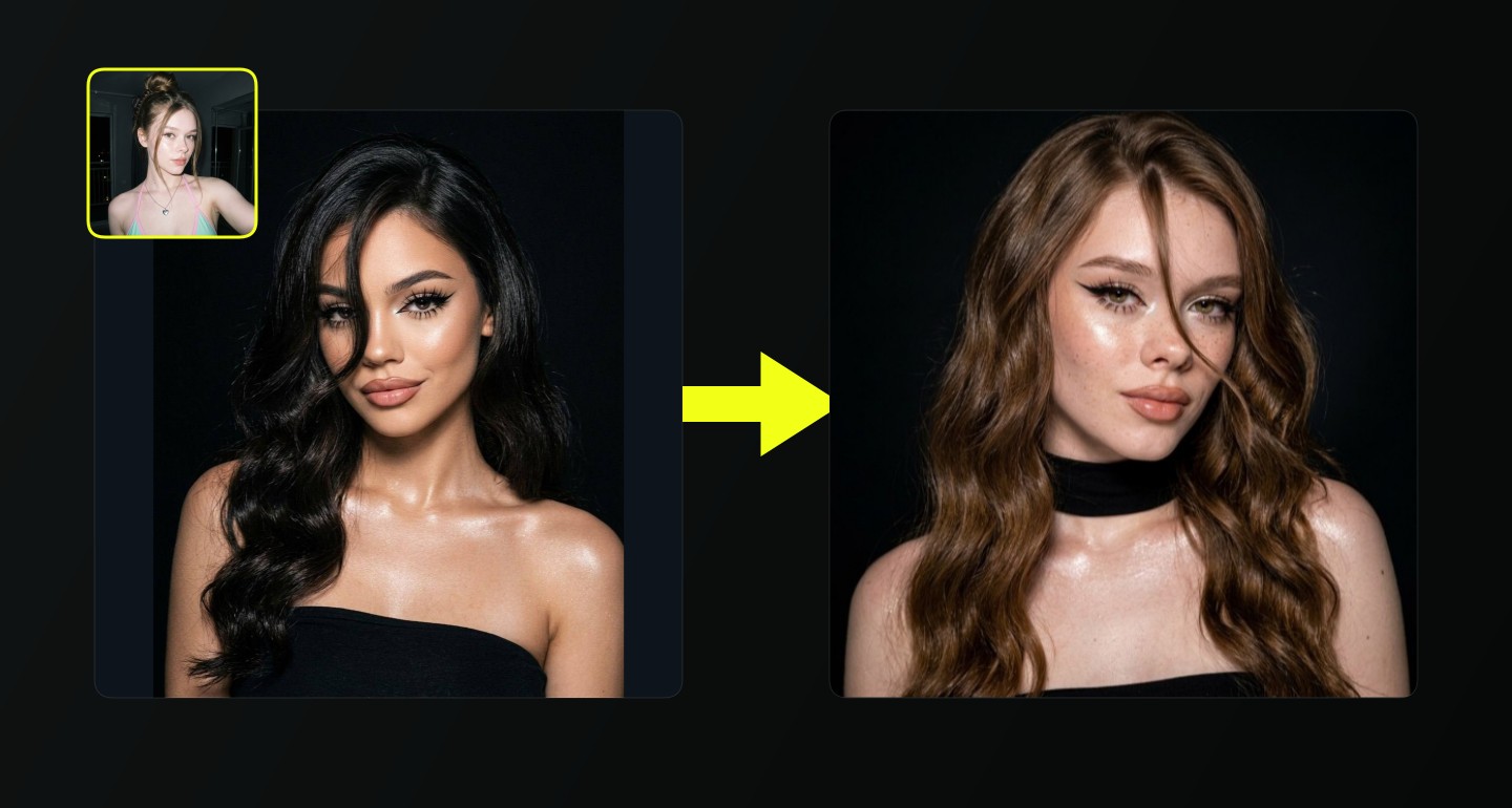 Mila remix walkthrough for High Fashion Girl Beachy Waves Black Studio