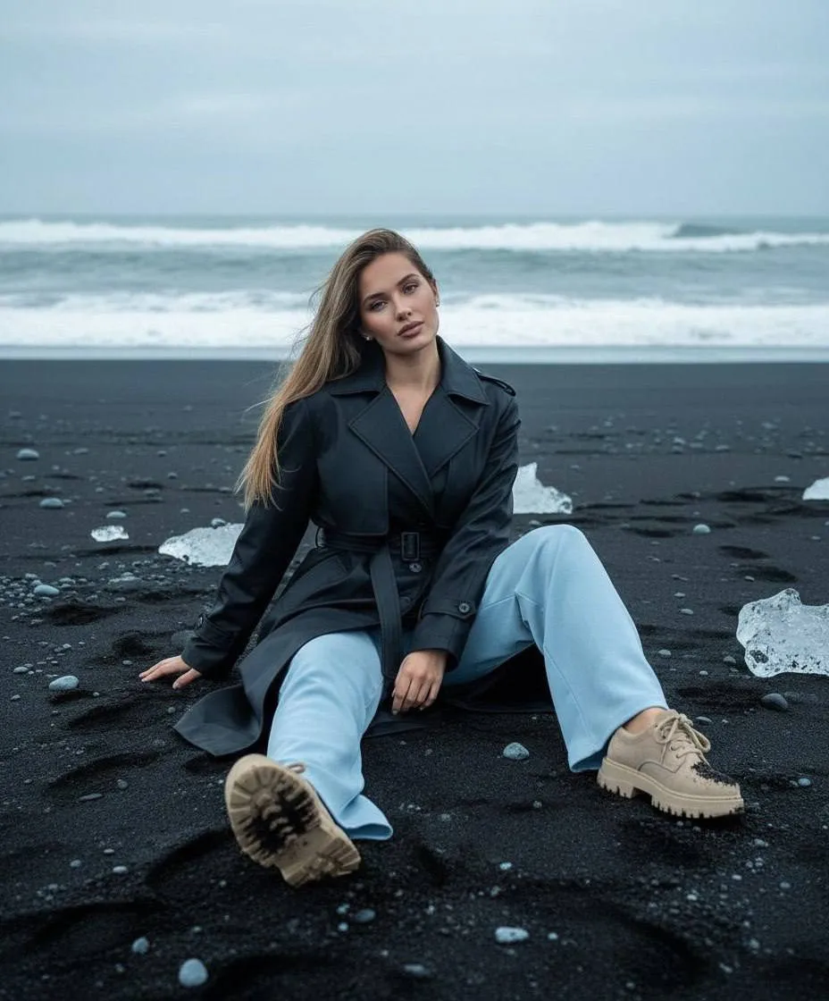 Black Sand Freeze