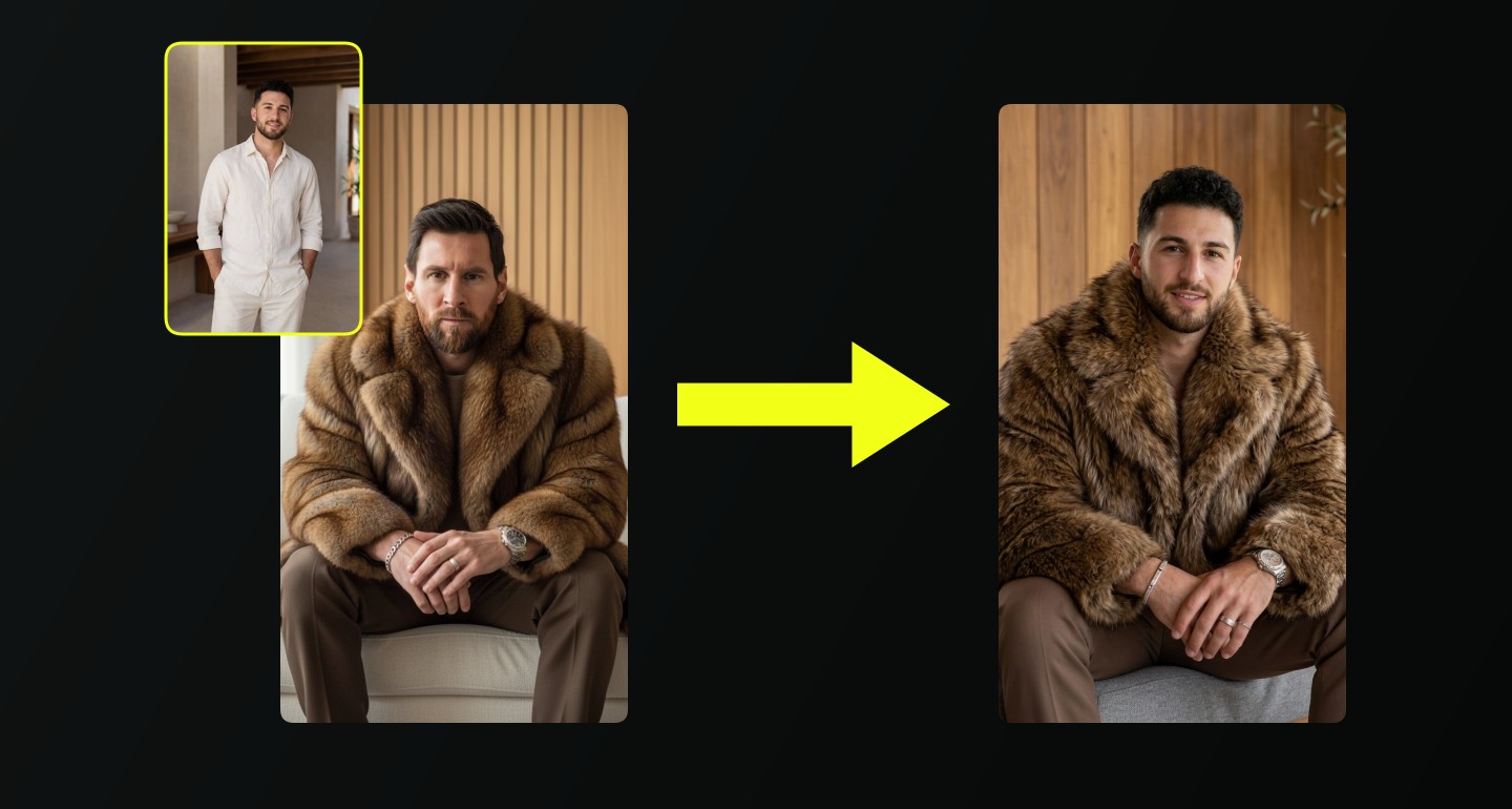 Leon remix walkthrough for Luxury Fur Coat