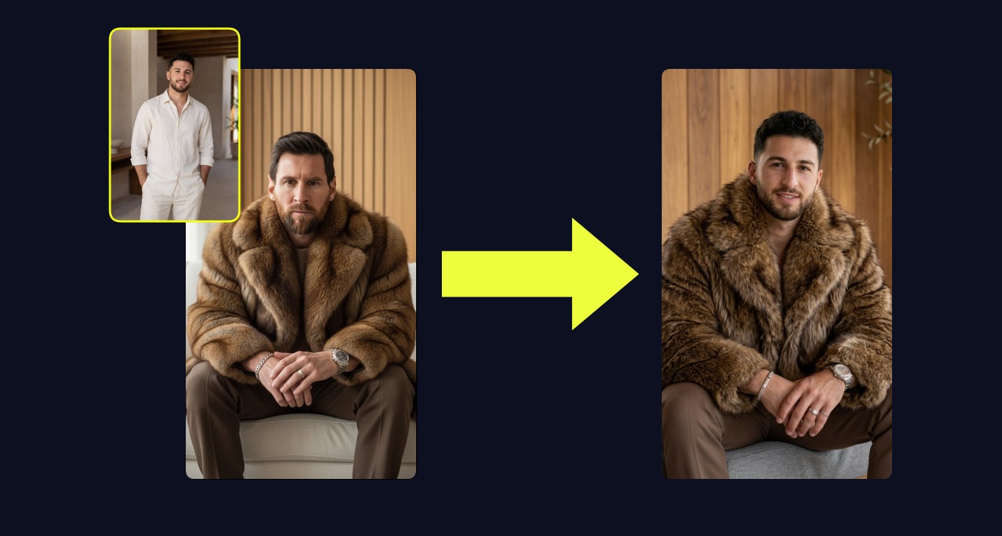 Leon remix walkthrough for Luxury Fur Coat