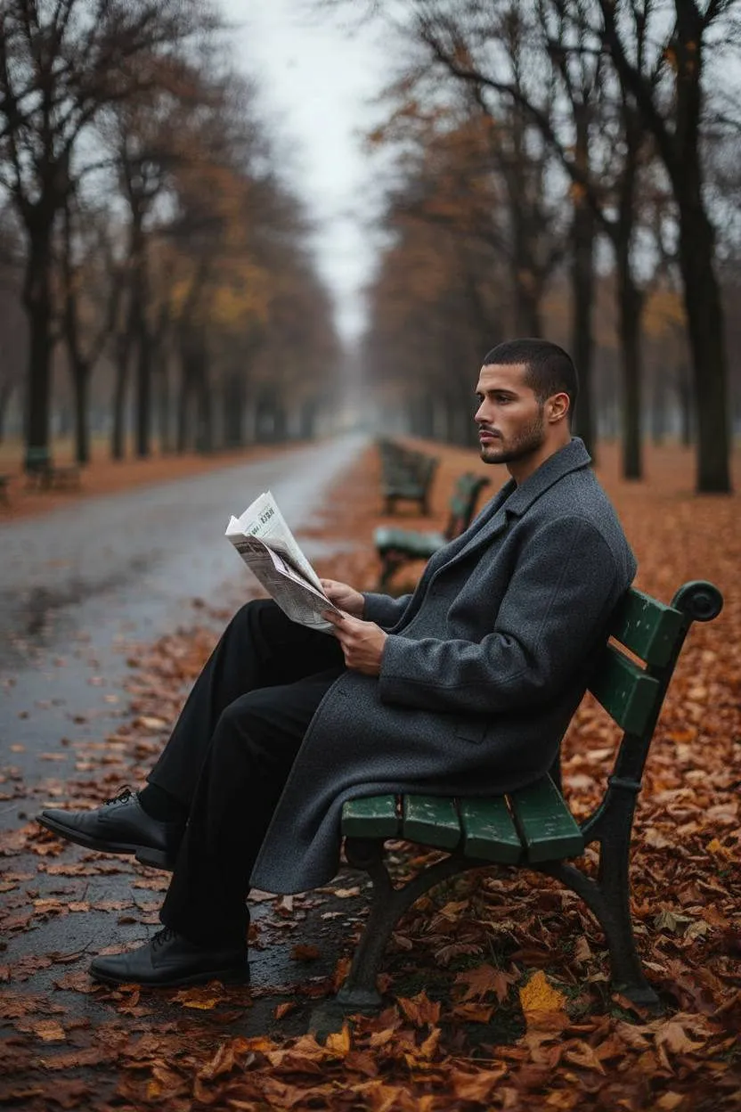 Autumn Reading Moment