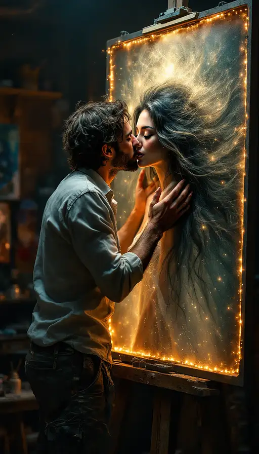 Artist Studio Embrace