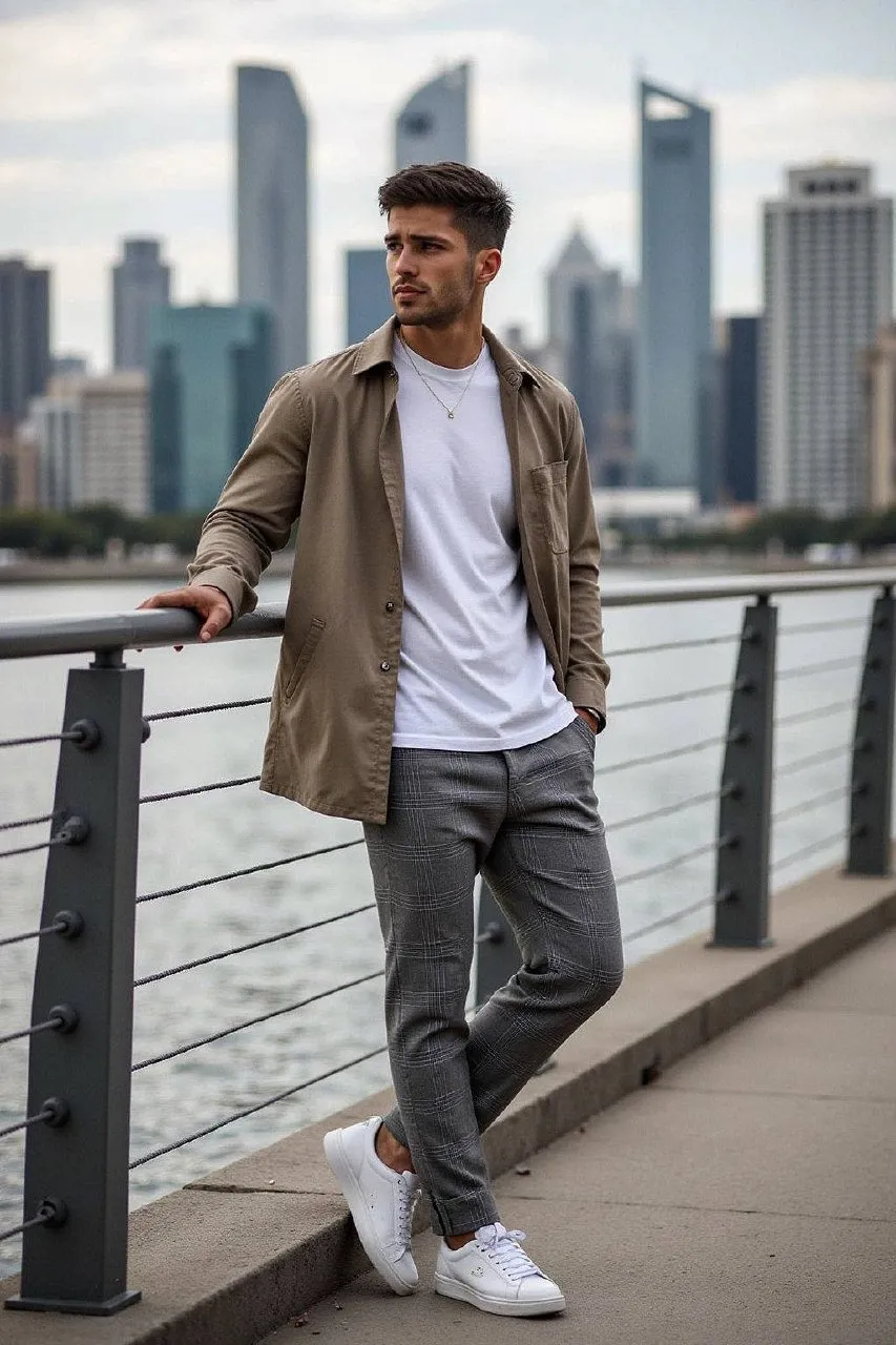 Urban Oversize Vibes