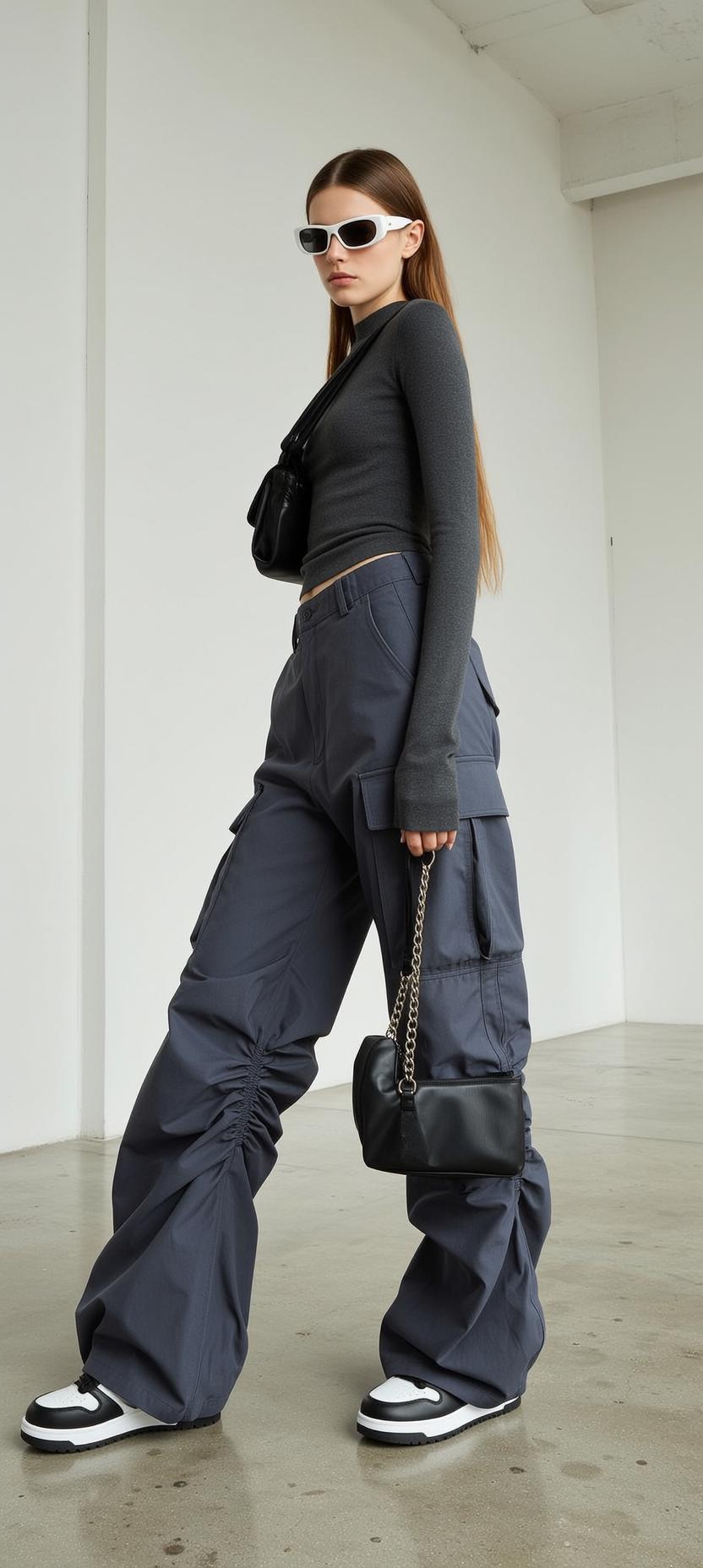 Studio Fashion Minimalist Style
