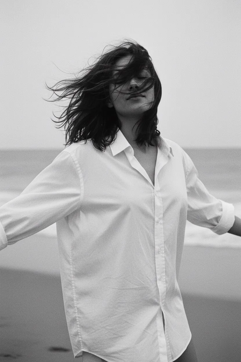 Free in beach