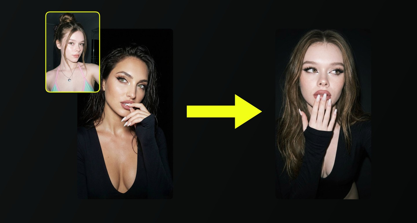 Mila remix walkthrough for Confident Woman Hand To Face