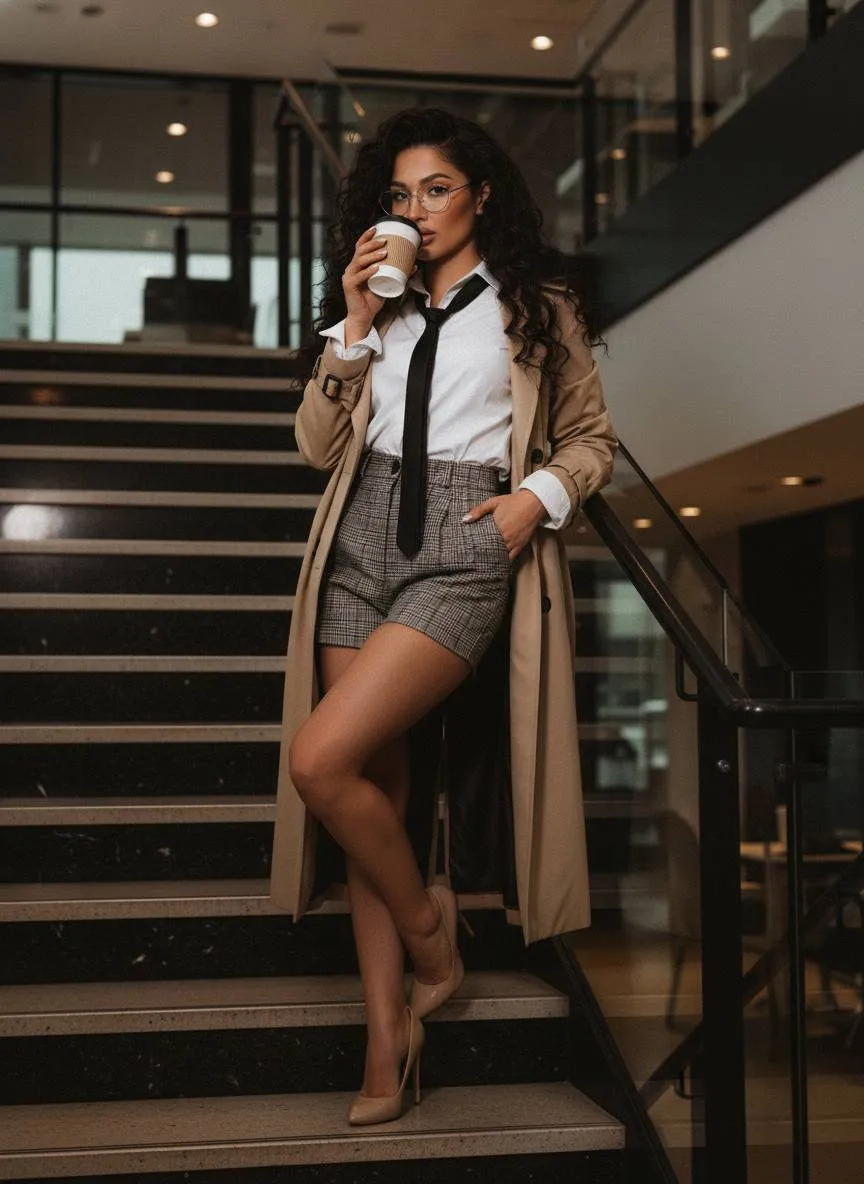Office Seduction