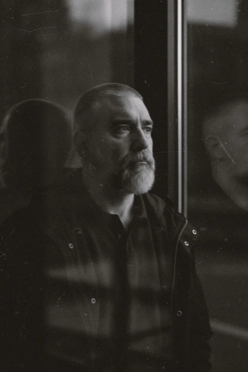 Echoes Through Glass