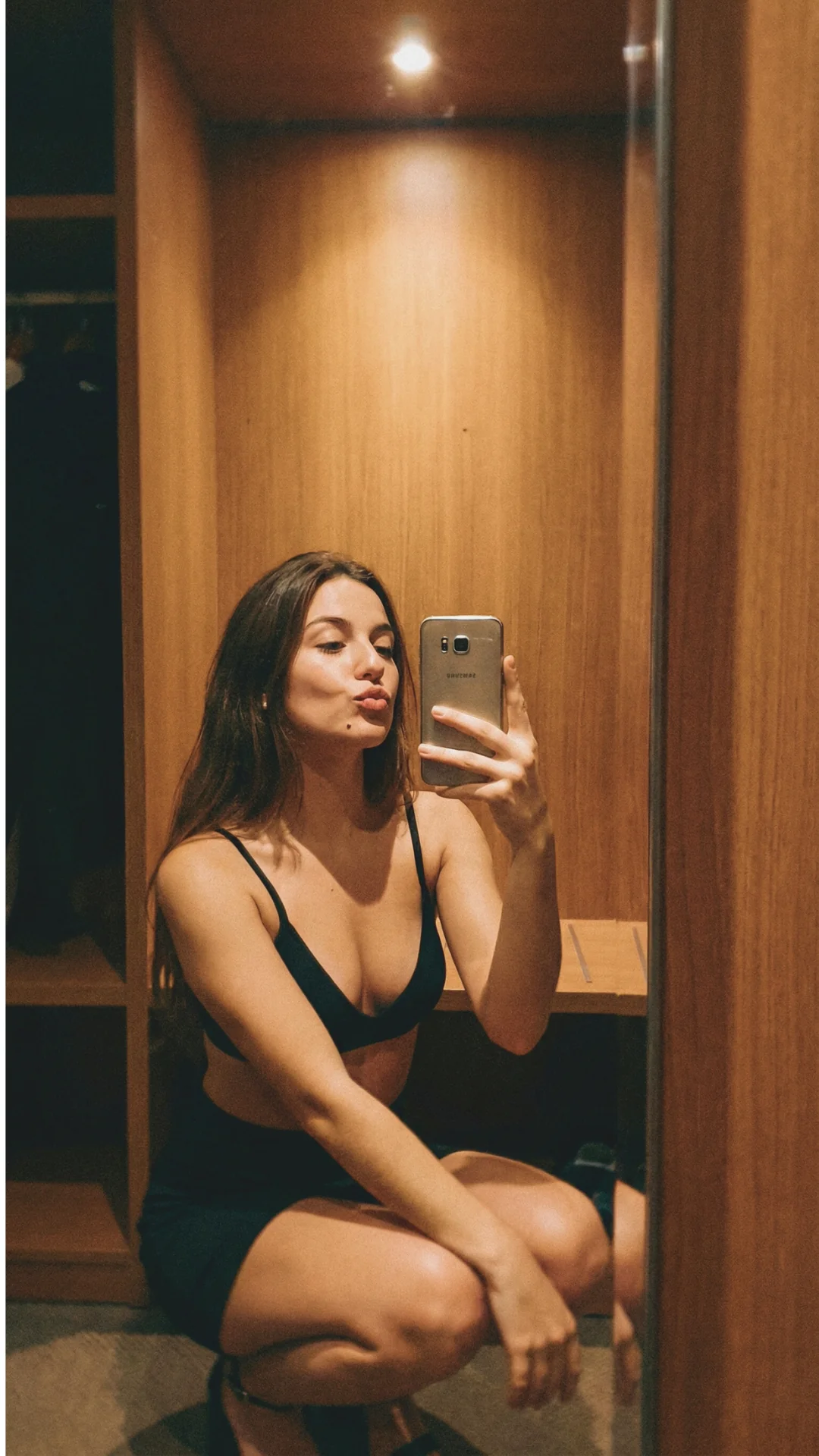Ultimate Mirror Selfie Prompts for Bathrooms, Closets, and Elevators preview 1
