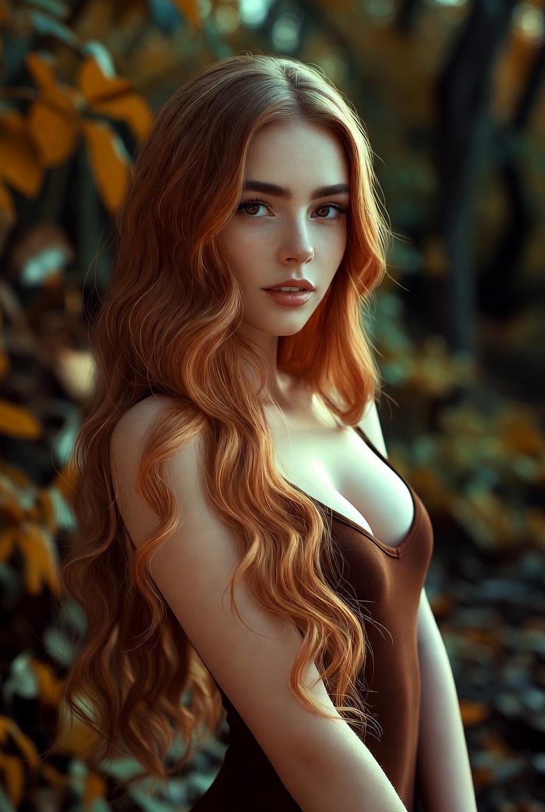 Simple In Shades Amber