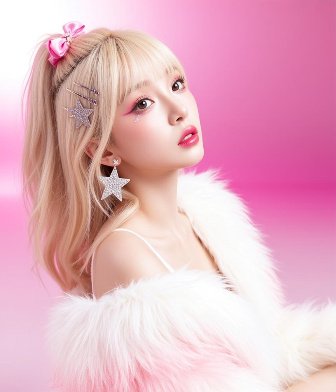 Pink Fur Coat Studio