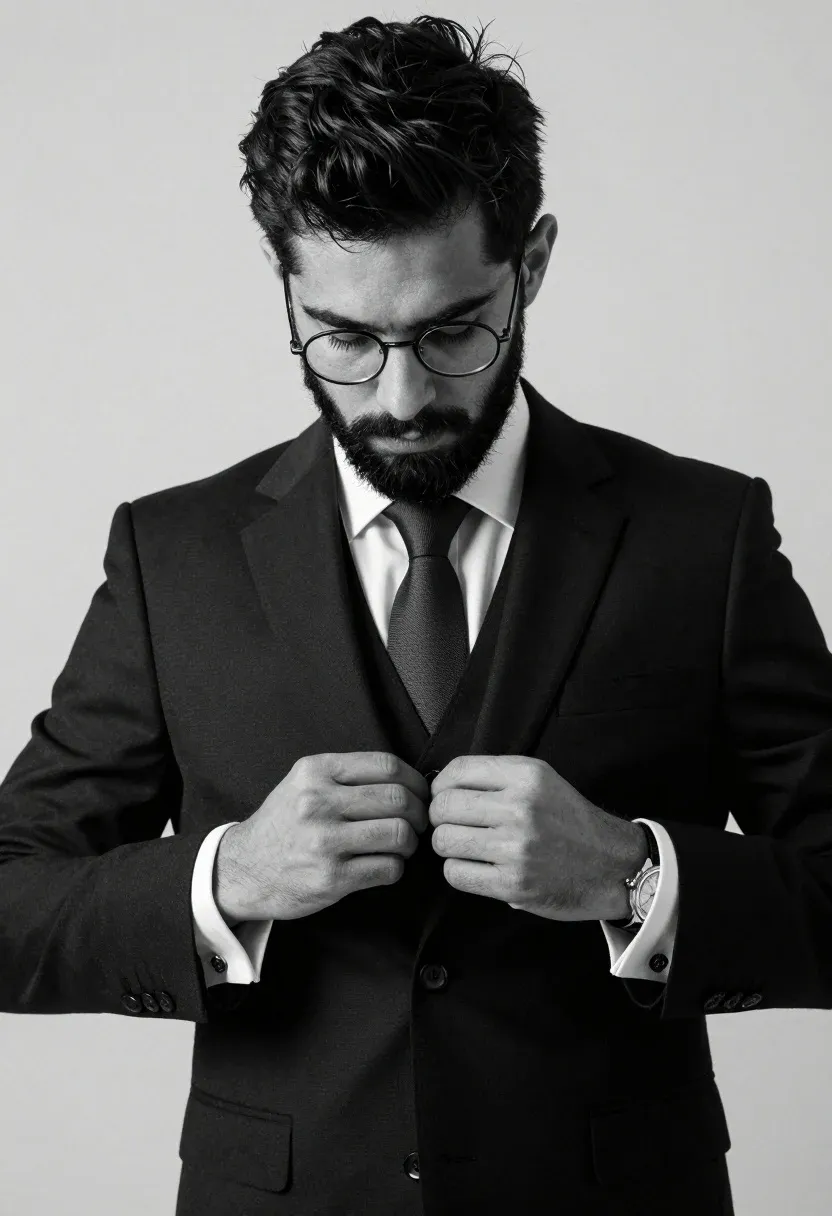 Wristwatch In A Studio