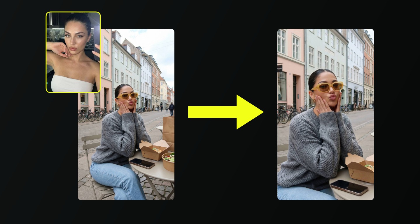 Lily remix walkthrough for Yellow Sunglasses Cafe Table European City
