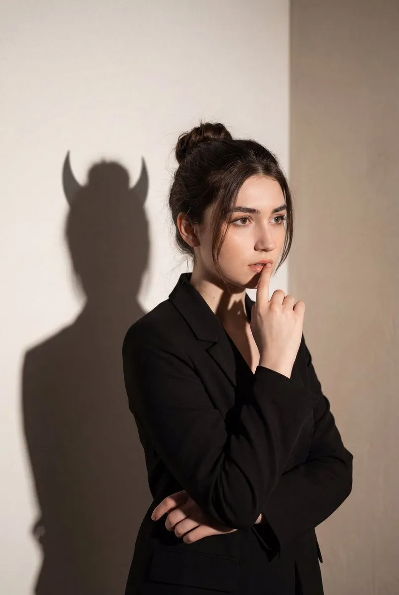 Devil Portrait