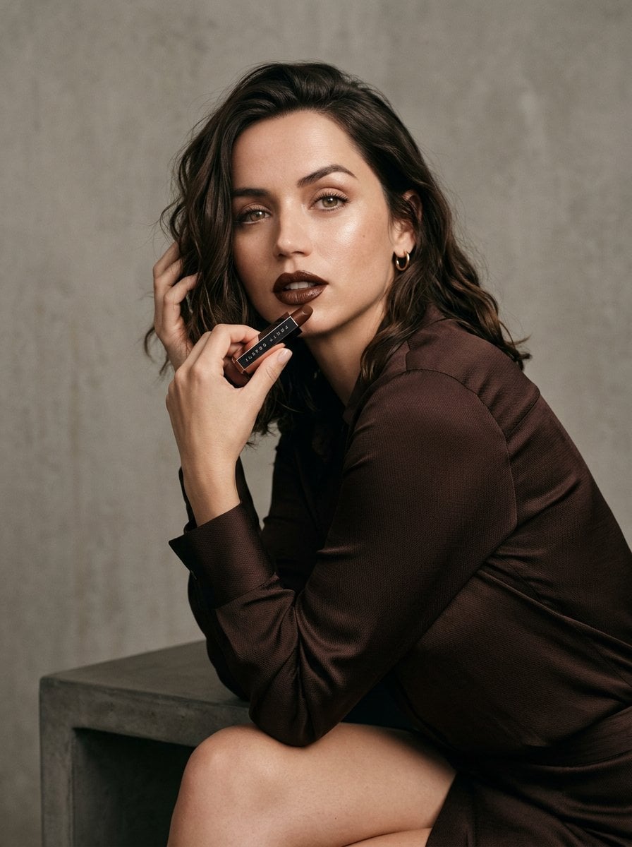 Silk Shirt Concrete Block Soft Light