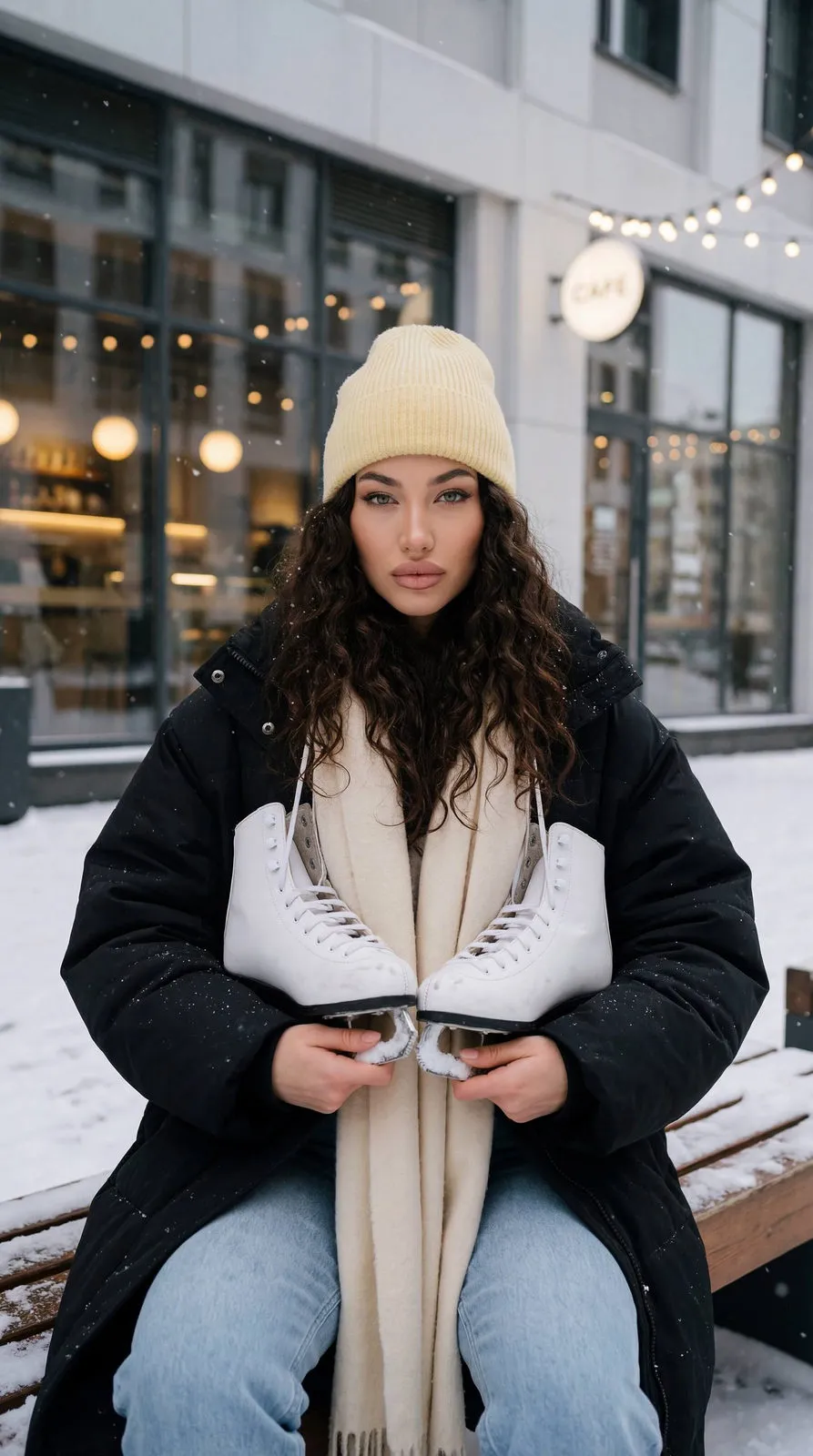 Winter Skates