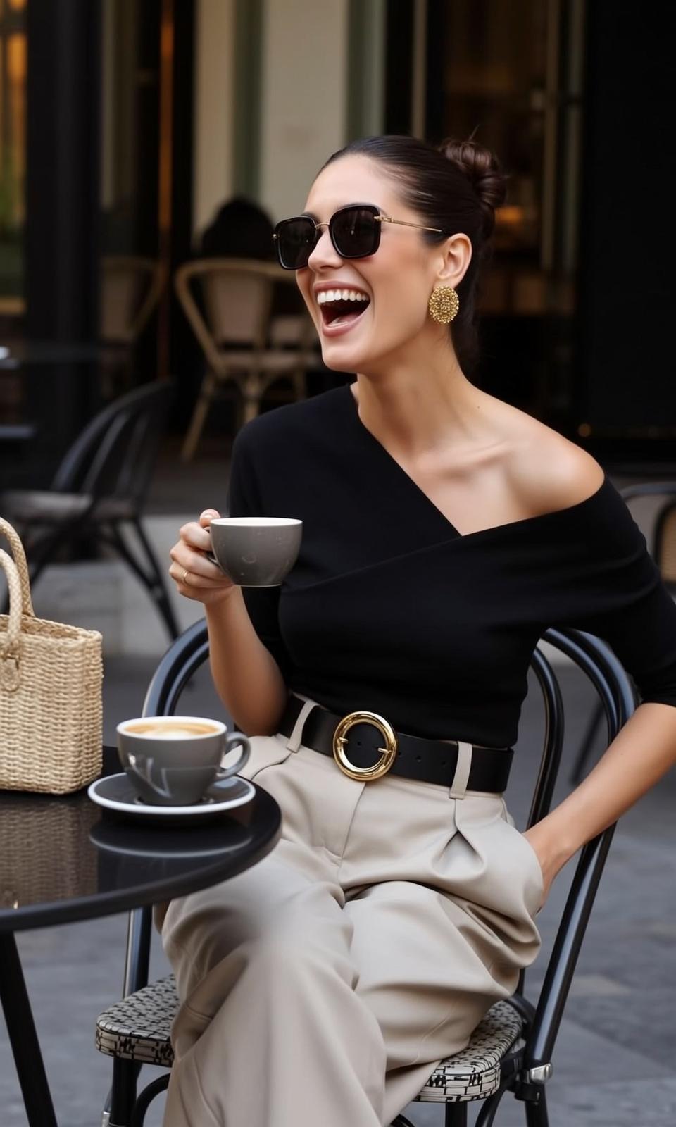 Luxury Dark Brown Pulled Back Bun Fair