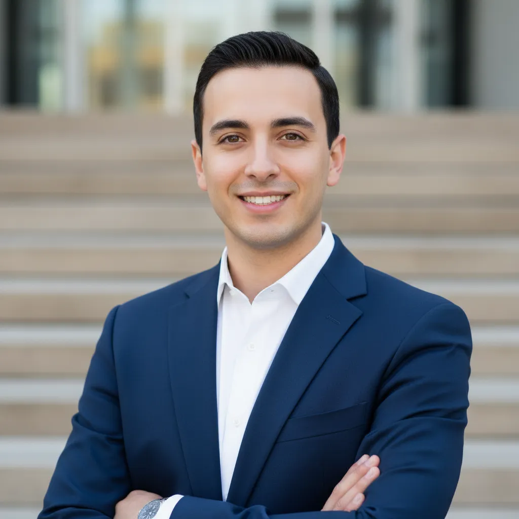 Corporate Portrait