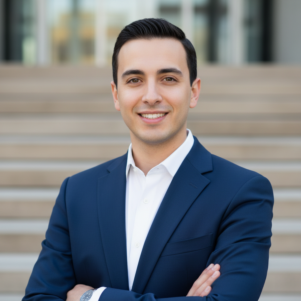 Corporate Portrait