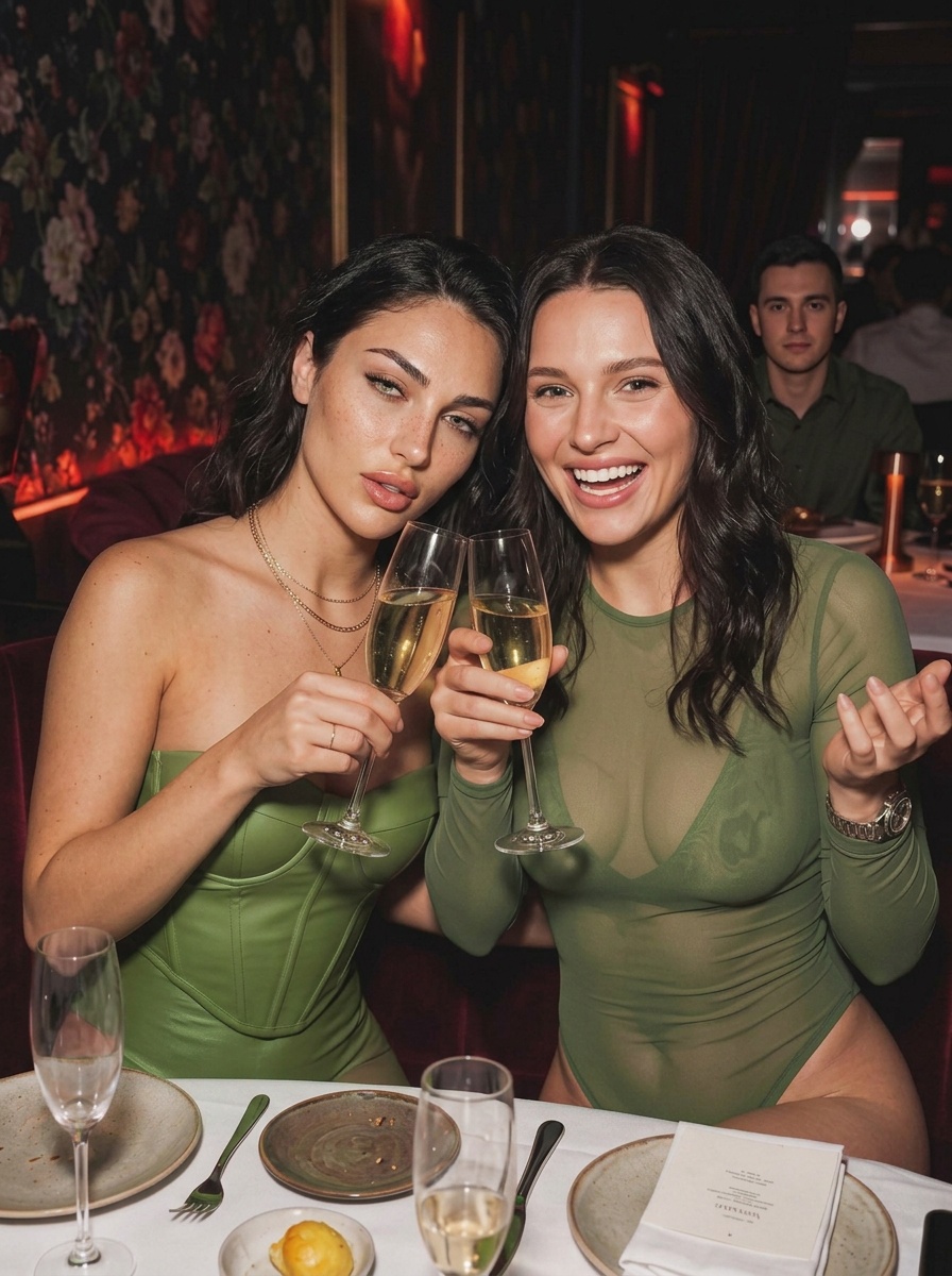 Champagne Emilia Ivanova Industries