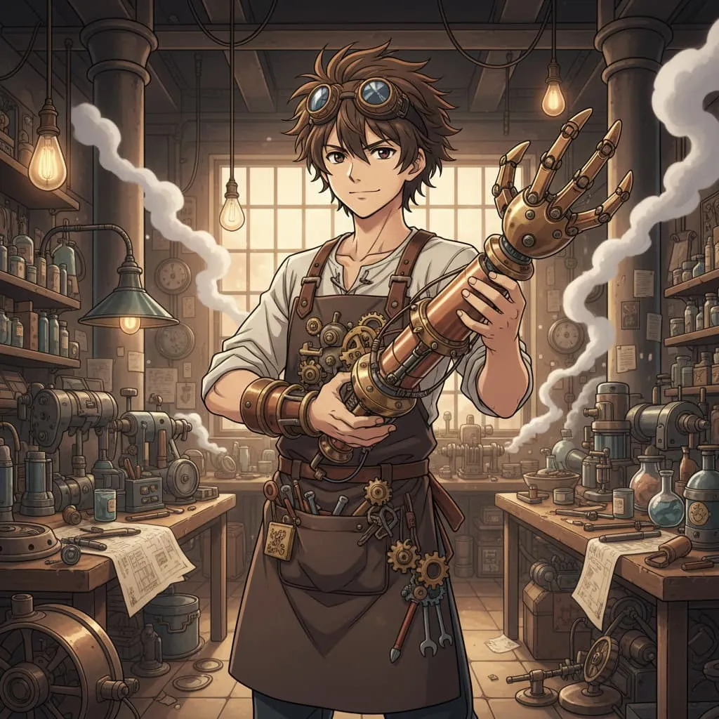 Gears and tools
