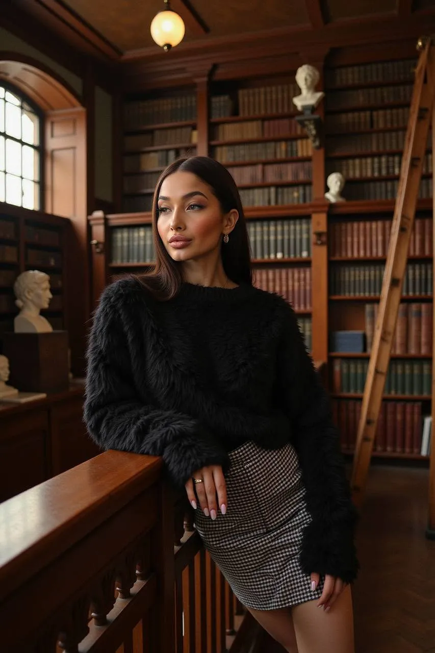 Whispers of the Library