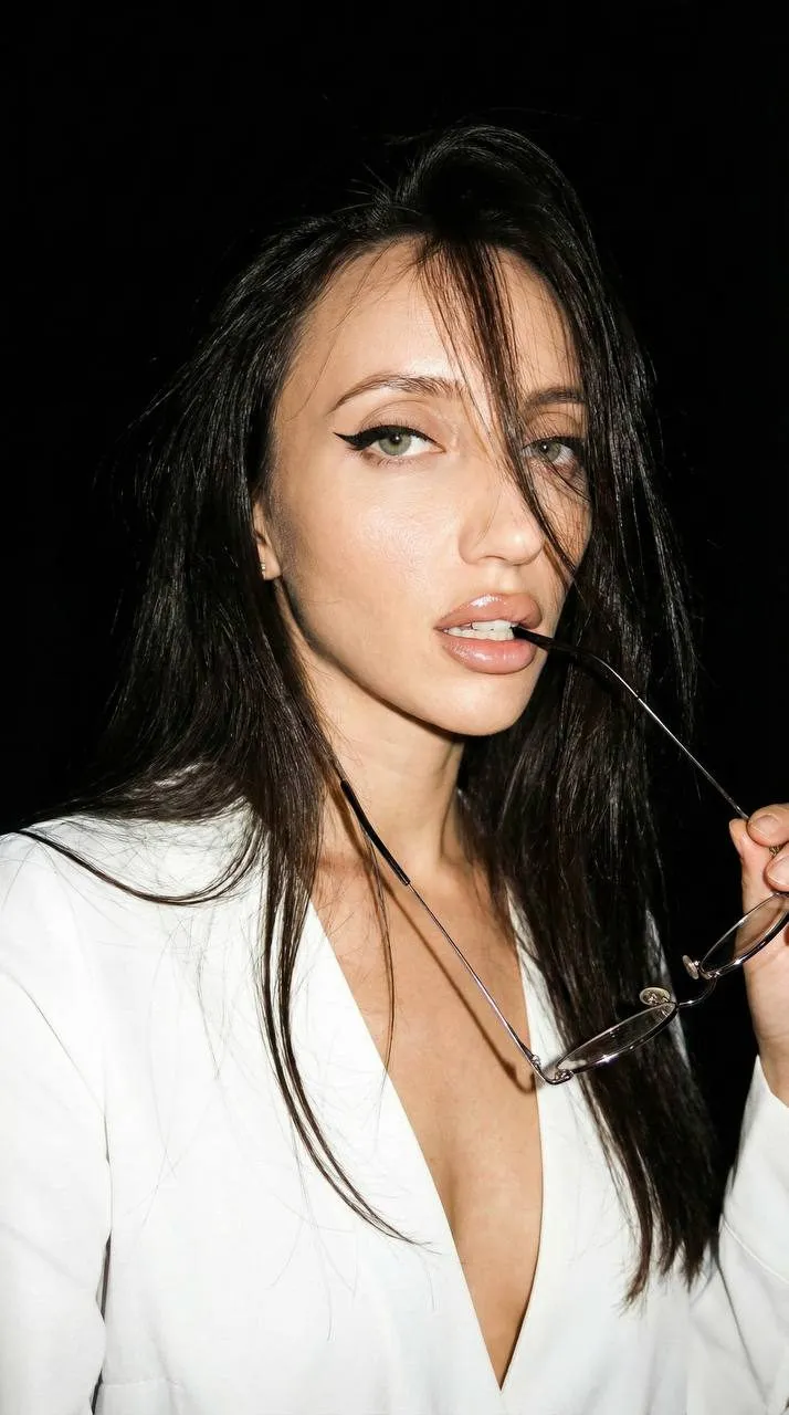 Makeup With Shirt Portrait