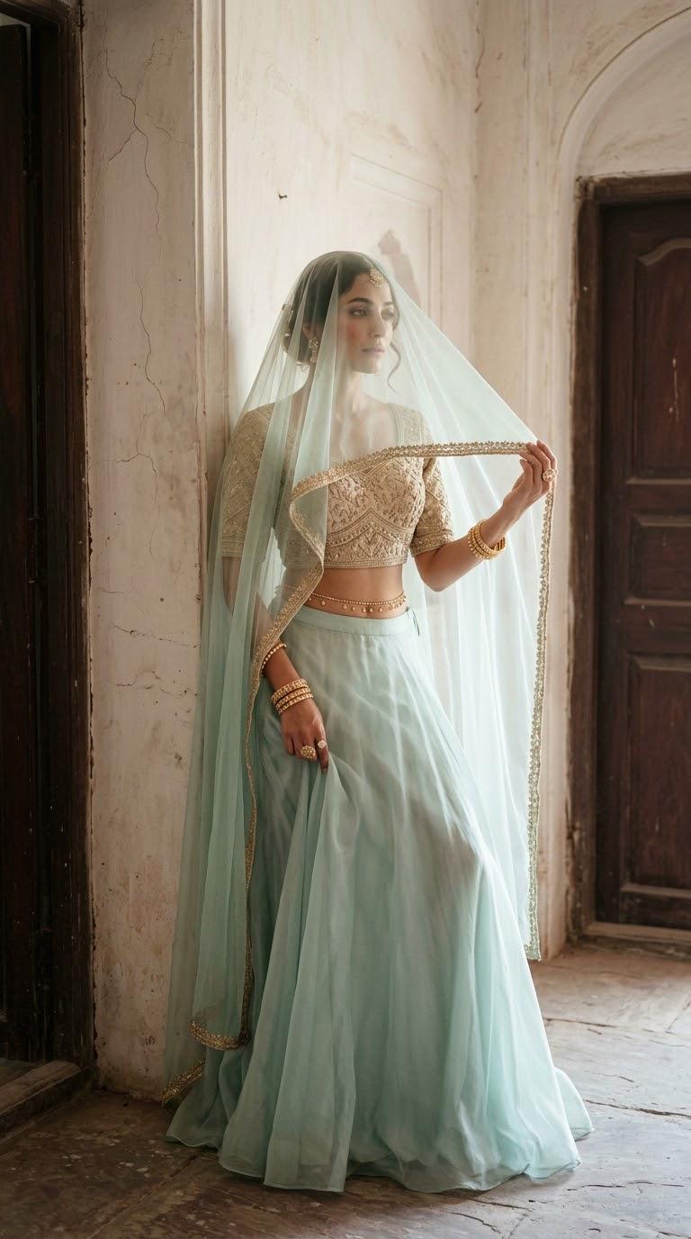 Soft Natural Light Should Feel Like Heirloom Fashion