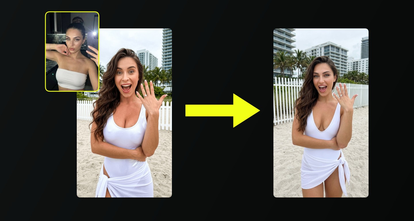 Lily remix walkthrough for Urban Beach Surprised Expression