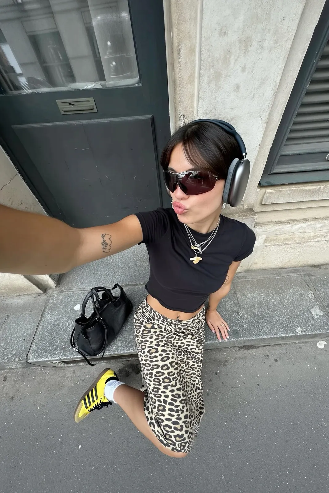 Urban Selfie