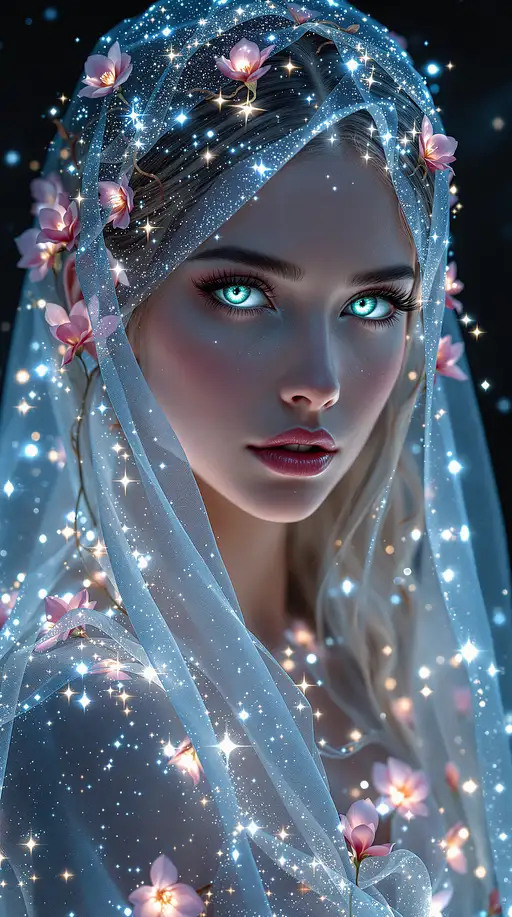 Ethereal Fantasy Portrait