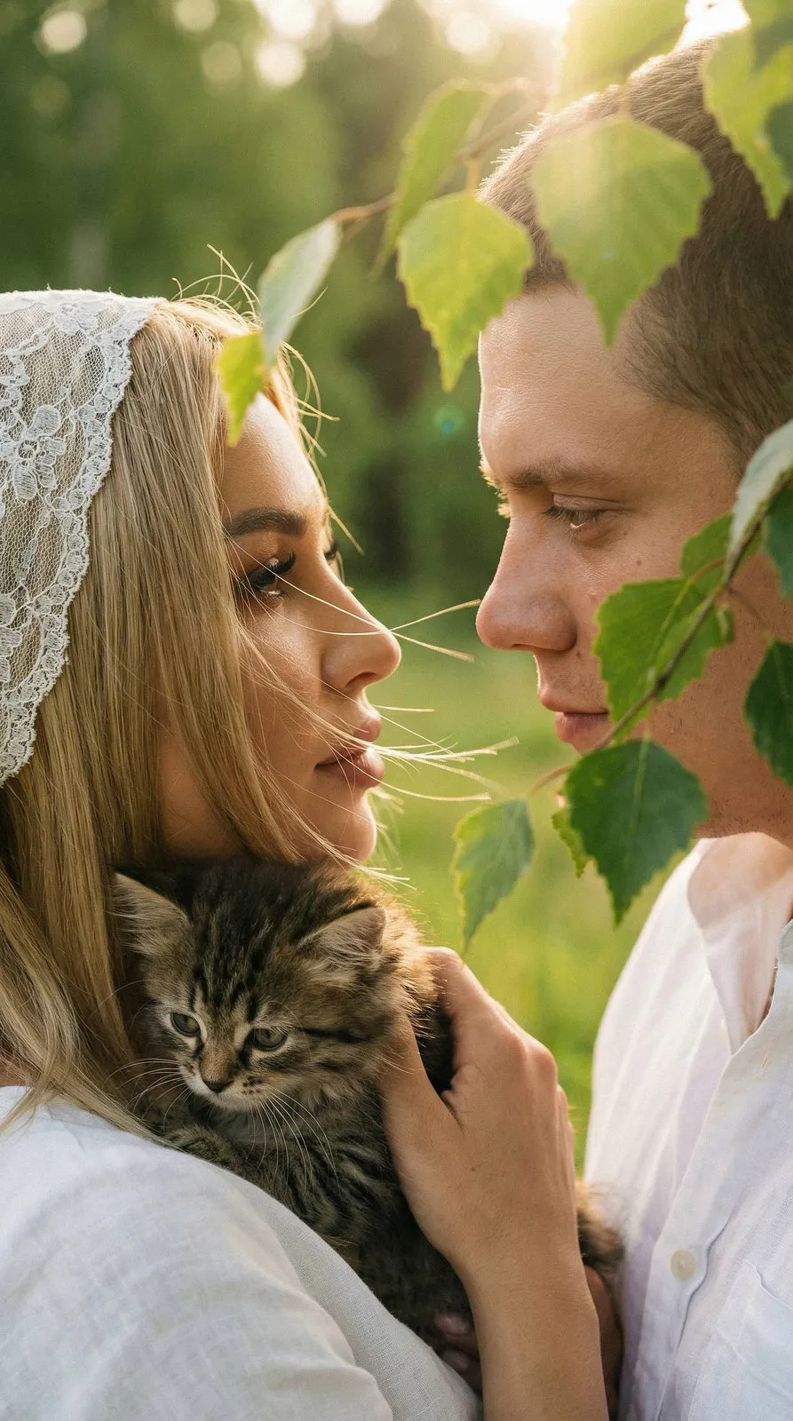 Golden Lace Intimacy