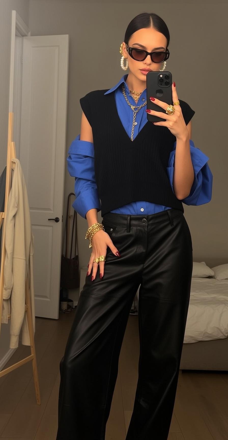 Casual Young Dark Brown Pulled Back Fair