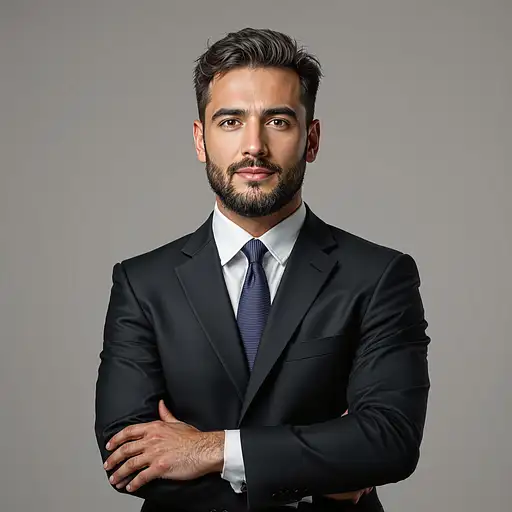 Professional Linkedin Portrait
