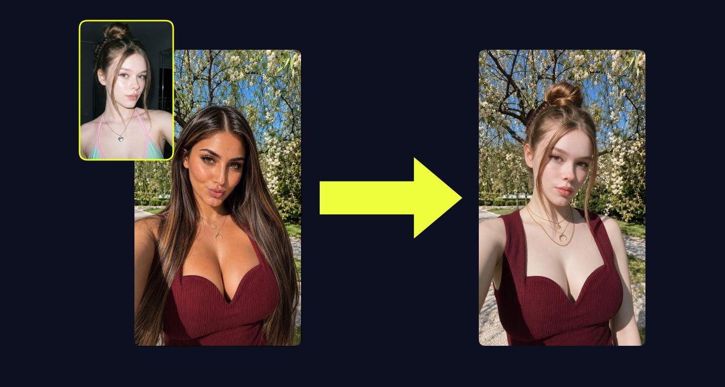 Mila remix walkthrough for Spring Park Selfie Puckered Expression Deep Bu