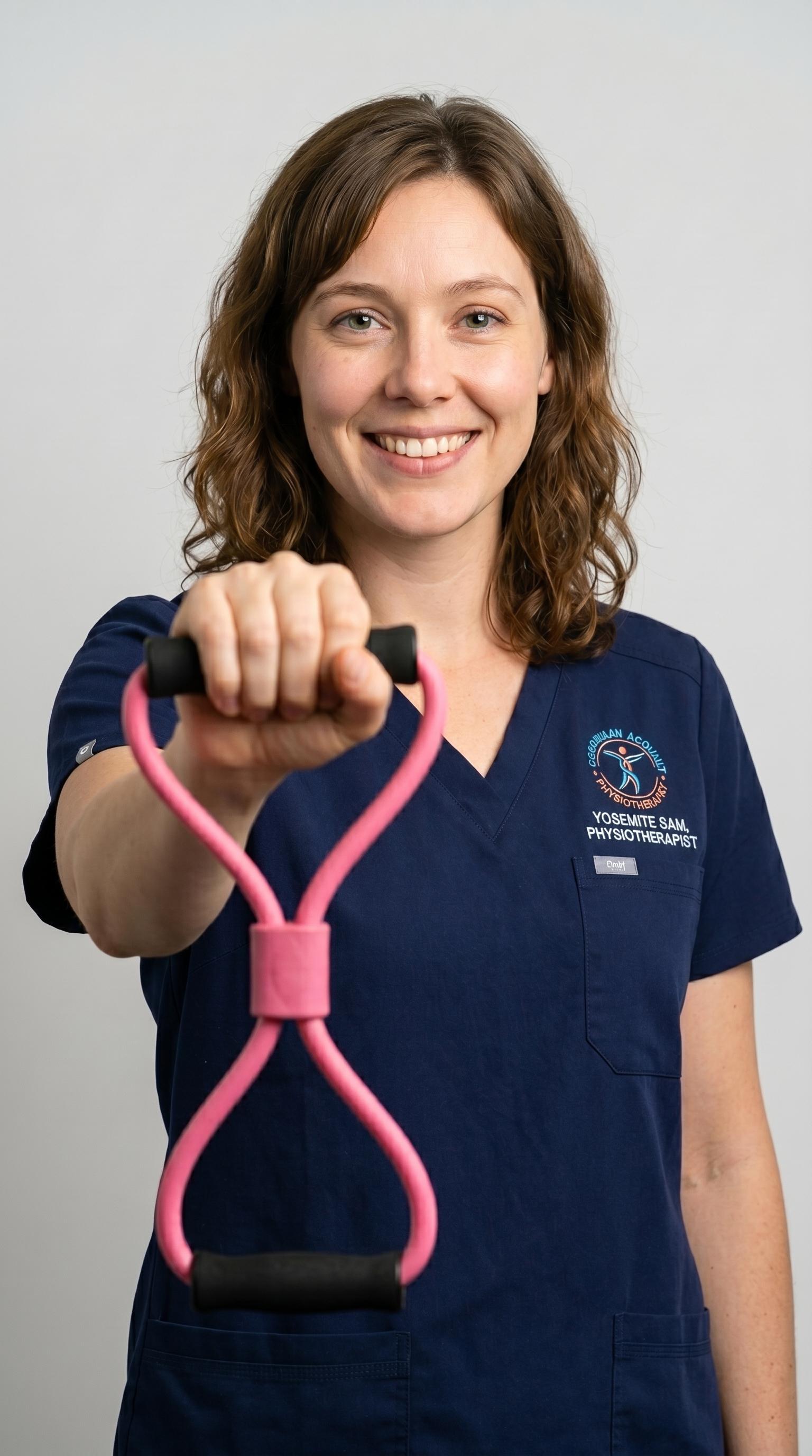 Healthcare Professional Portrait Studio Lighting