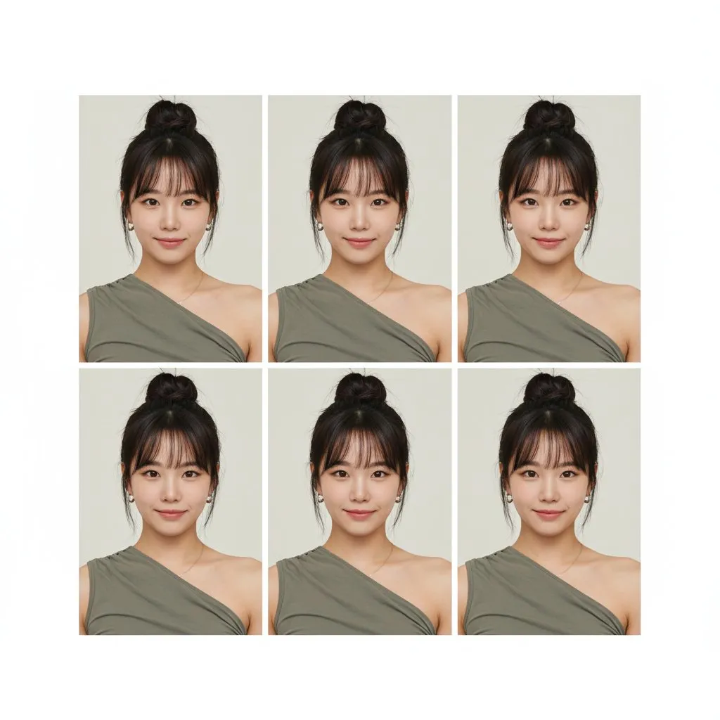 Capture Your Identity: Flawless Passport Photo Magic