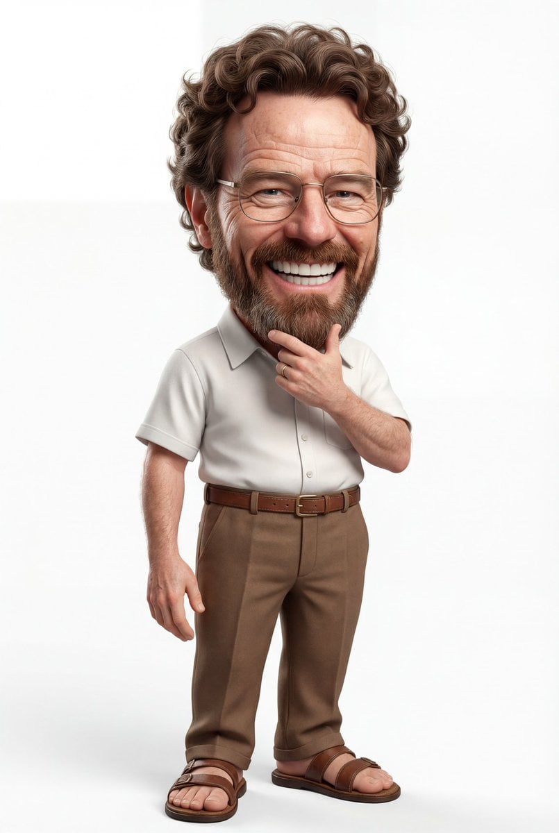 Short Sleeved White Button Up Shirt In Thoughtful Manner