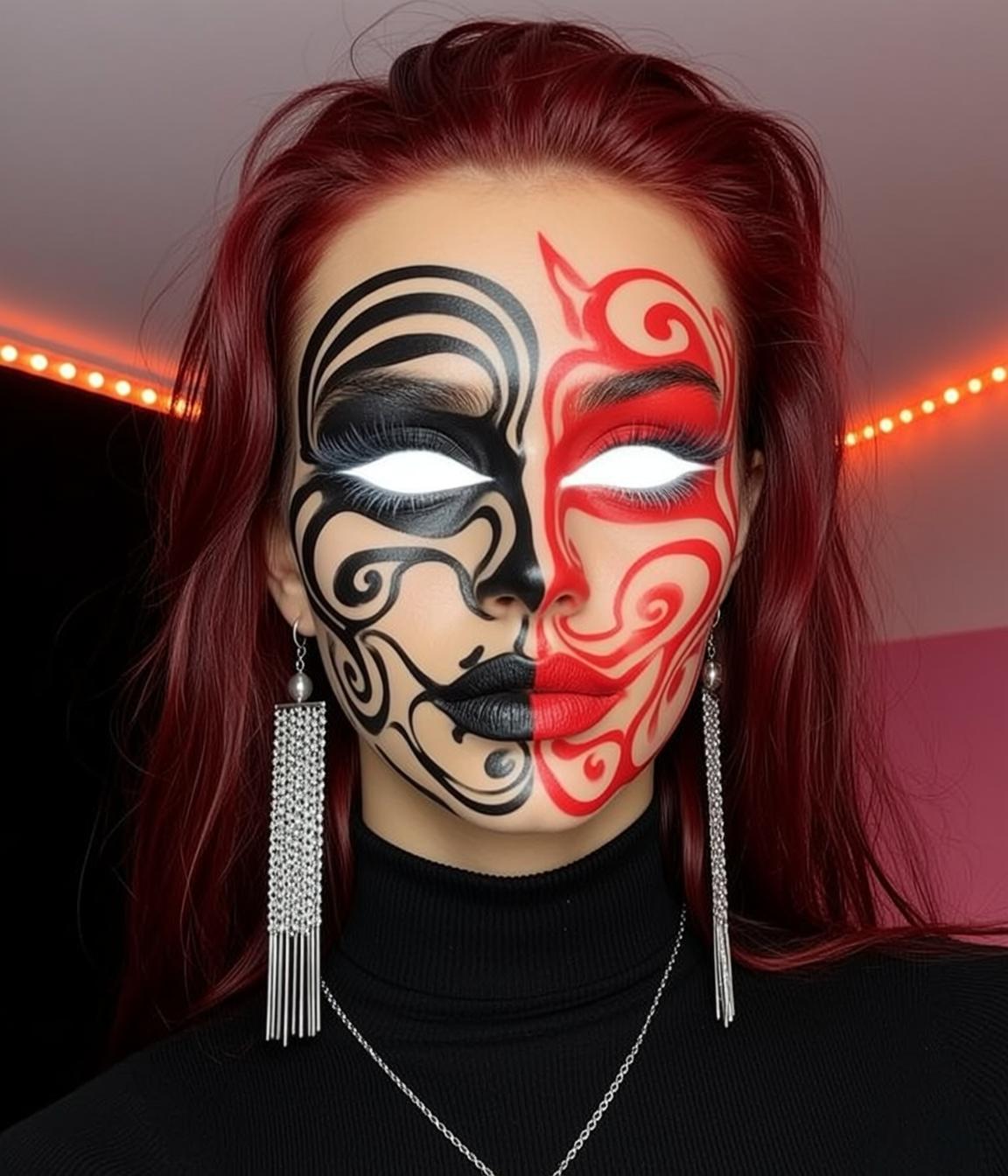 Avant Garde Face Paint Studio