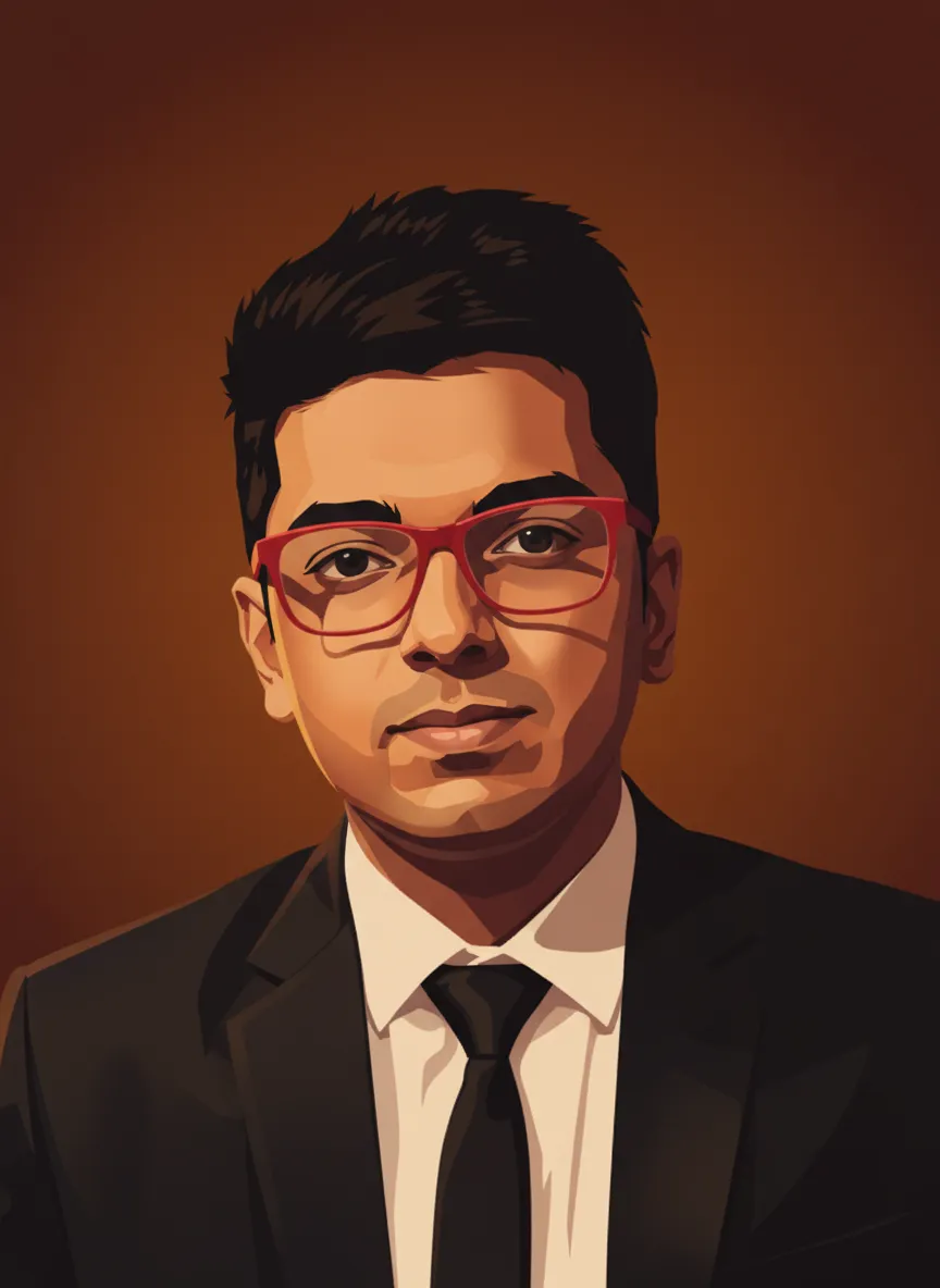 Vector Mrinal Prakash