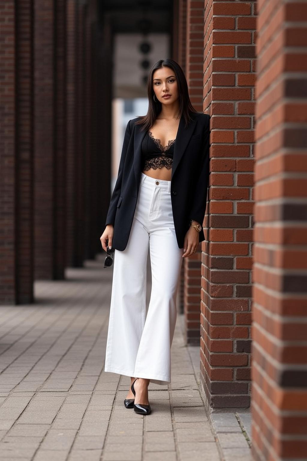 Luxury Young Long Dark Straight Light Black