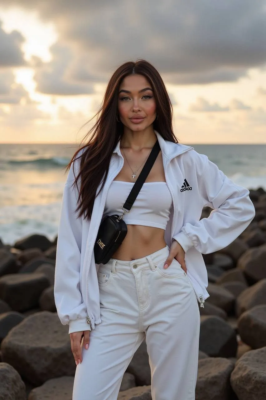 Seaside Chic Fashion